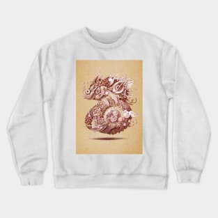 Mamoru Crewneck Sweatshirt